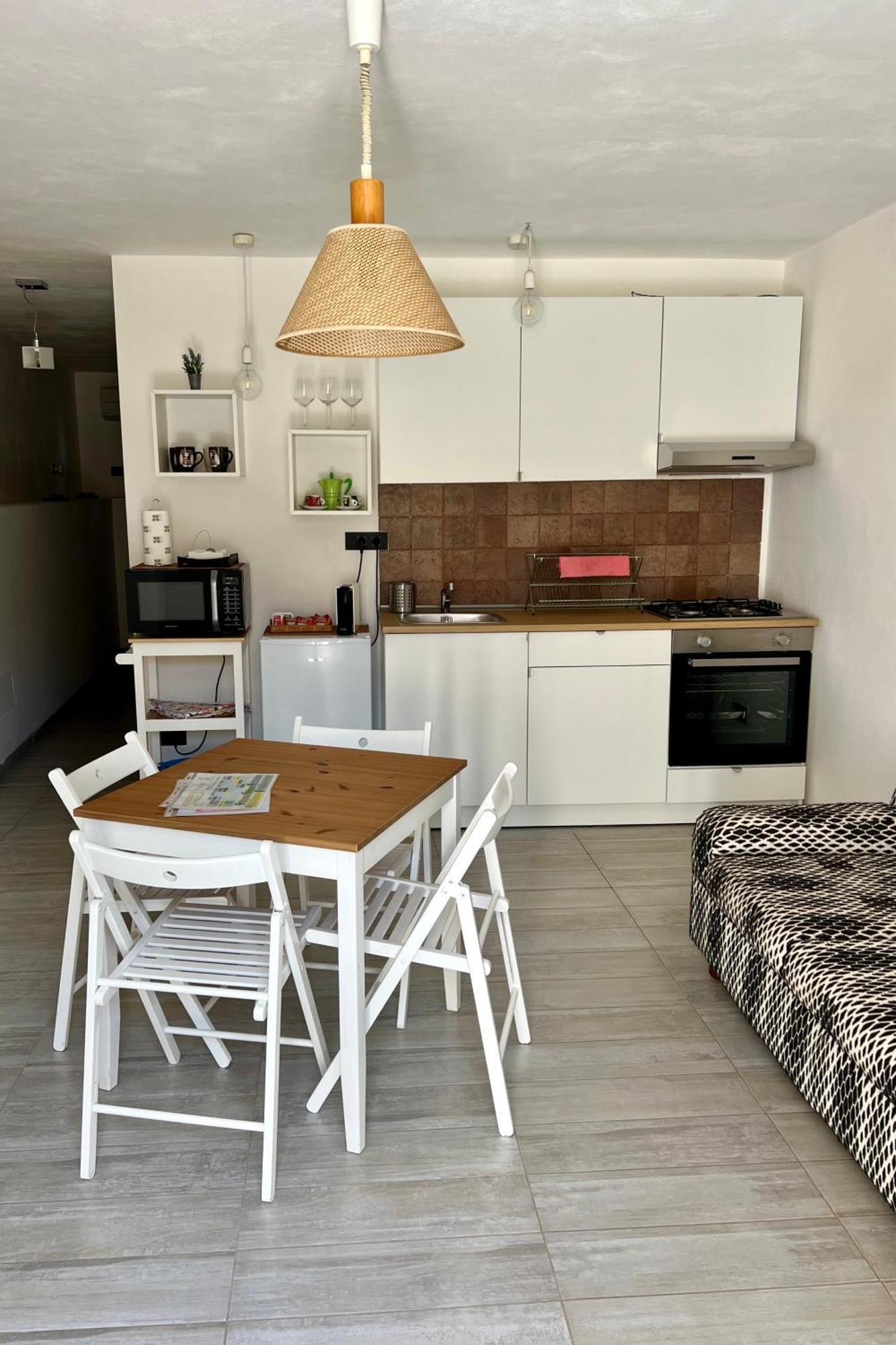 La Casa Di Marta Lejlighed San Leone Eksteriør billede