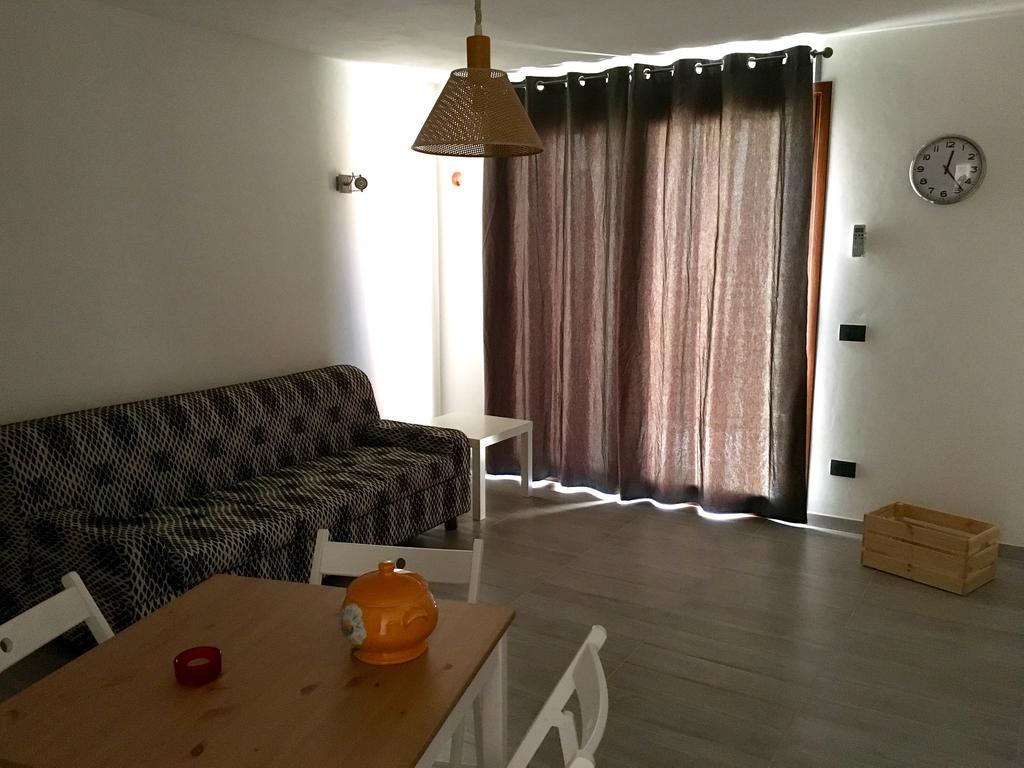 La Casa Di Marta Lejlighed San Leone Eksteriør billede